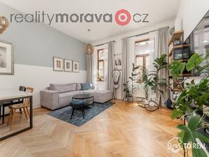 foto Prodej byty 3+1, 71 m2 - Brno - Ponava