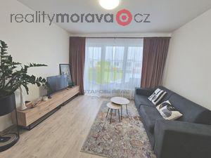 foto Pronjem novostavby bytu 2+kk 58,4m2 + lodie 9m2 v novostavb, Wolkerova, Olomouc