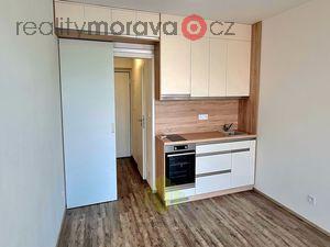 foto Pronjem novostavby bytu 1+kk 34m2 + balkon 2,6m2 v novostavb, Wolkerova, Olomouc