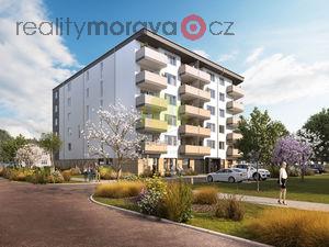 foto Pronjem novostavby bytu 3+kk 80m2 + lodie 9m2 v novostavb, Tovrn, Olomouc - Hodolany