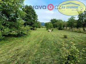 foto PZ 1862 m2, Drahotue, Hranice