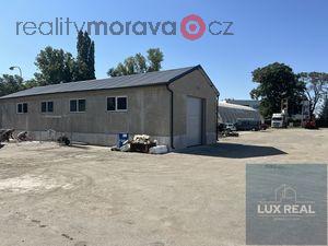 foto Pronjem skladovch prostor 130m2