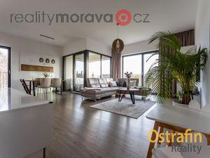 foto Pronjem bytu 3+ kk, 109m2, 7m2 lodie, ul. Na Frantikov, Slezsk - Ostrava