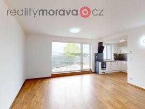 foto Pronjem luxusn novostavby bytu 3+kk 119m2 + terasy 48m2 v novostavb, antova, Olomouc