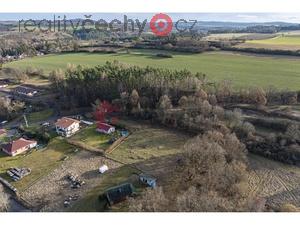 foto Prodej  stavebnho pozemku  2 748 m2 , v Libi, okr. Beneov.