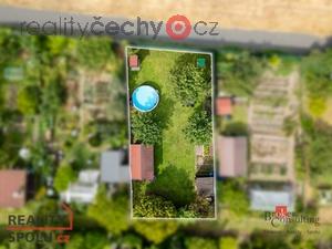 foto Prodej pozemky - zahrady, 303 m2 -