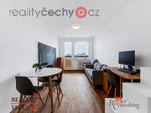 foto Prodej byty 2+kk, 50 m2 - Praha - Stranice