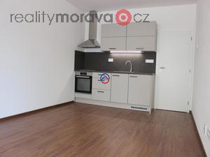 foto Pronjem bytu 1+kk 32 m2, terasa 10 m2, Fritnskho Olomouc