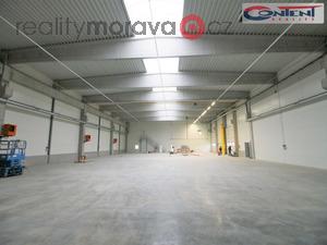 foto Pronjem skladu, vrobnch prostor 2.400 m2, Olomouc