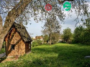 foto Pozemek pro stavbu rodinnho domu Poln Vodrady