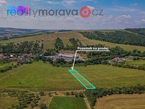 foto Prodej stavebnho pozemku 1 718 m2, Hradovice