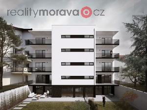 foto Prodej novostavby bytu 4+kk s terasou o CP 99,8m2, Brno-idenice, ul. krochova