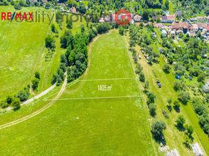 foto Prodej pozemku pro rekreaci, 1405 m2, Rjeko, okres Blansko