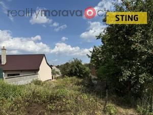 foto Stavebn pozemek 515 m2 nedaleko obce Morkovice - Slany