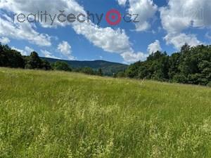 foto Prodej zastavitelnho pozemku s pilehlou loukou a vhledem na Jetd, 11.402 m2<BR>Liberec - Vesec