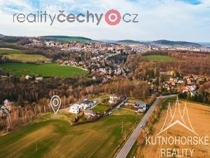 foto Prodej pozemku s vhledem na chrm Sv.Barbory 1 696 m2 - Kutn Hora