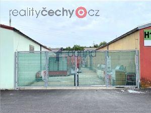 foto Pronjem venkovn skladov plochy 382m2 a 374m2, ul. Ve lbku, Praha 9 - Horn Poernice