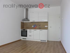 foto Pronjem bytu 1+kk 32 m2, terasa 22 m2, Fritnskho Olomouc