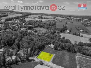 foto Prodej pozemku k bydlen, 1340 m2, Horn Bludovice