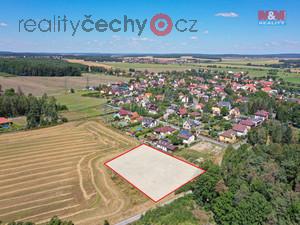 foto Prodej pozemku k bydlen, 2751 m2, Druztov