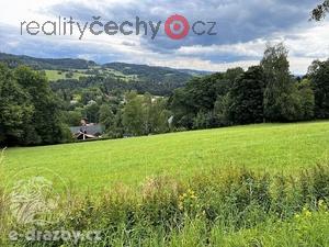 foto Pozemek (8.103 m2), Mal Skla, Jablonec nad Nisou.