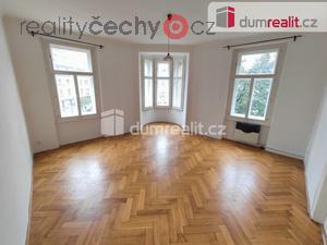 foto Prostorn mezonetov byt 2+1, 91 m2. 2.patro / 3 np, cihla, Praha 6 - Dejvice