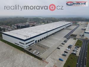 foto Pronjem novostavby skladu, vrobnch prostor 29.000 m2, Ostrava