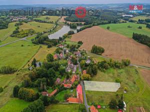 foto Prodej pozemku k bydlen, 1922 m2, Zavlekov