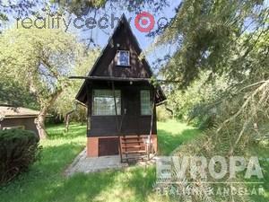 foto Prodej chaty, 40m2, pozemek 2304m2, Lovice u Plnice