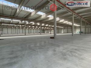 foto Pronjem skladu, vrobnch prostor 7.776 m2, Hranice, D1 Olomouc