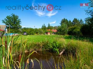 foto Prodej pozemku, 1484 m2, almanovice - Jlovice