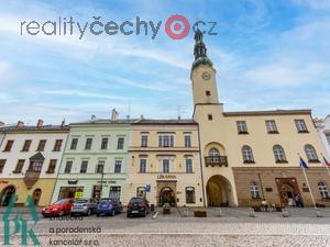 foto Prodej historick objekty, 1 394 m2 - Moravsk Tebov - Msto