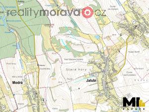 foto Prodej podlu 1/2 orn pdy 5476 m2 v obci Jalub, okres Uhersk Hradit