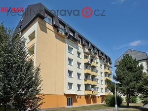 foto Prodej cihlovho bytu OV 3+1 59,8 m2 s balkonem, Rosice