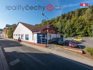 foto Pronjem obchod a sluby, 1.200 m2, Kraslice, ul. 5. kvtna