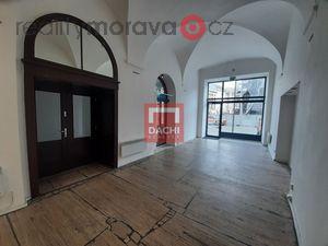 foto Pronjem nebytovho prostoru 97m2, Olomouc Horn nmst