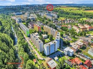 foto Prodej byty 3+1, 56 m2 - Trutnov - Horn Star Msto