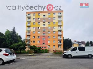 foto Prodej bytu 2+1, 62 m2, Svitavy, ul. Bohuslava Martin