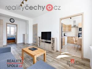 foto Prodej byty 2+1, 53 m2 - Plze - Vchodn Pedmst