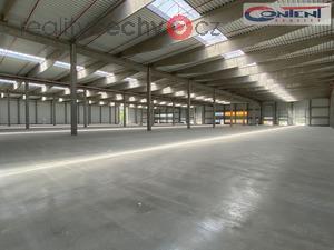 foto Pronjem skladu, vrobnch prostor 3.000 m2, Povice, D10