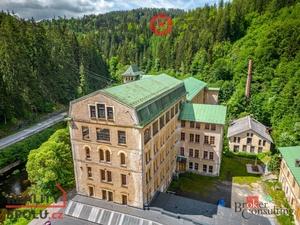 foto Prodej vroba, 2 696 m2 - Jablonec nad Jizerou - Buany