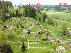 foto Prodej chaty s pronajatou zahradou, 400 m2, Letohrad-Kunice