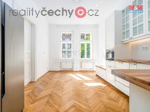 foto Prodej bytu 3+kk, 83 m2, Praha, ul. U Santoky