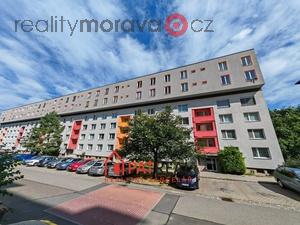 foto OV 2+1 - 59m2 s balknem a atnou - ulice Jrovcova, Brno-Kohoutovice