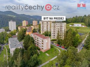 foto Prodej bytu 3+1, 66 m2, st nad Labem, ul. Obvodov