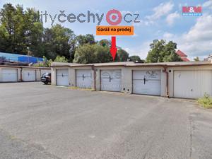 foto Prodej gare, 18 m2, Teplice, ul. Jaten