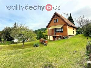 foto PRODEJ RODINNHO DOMU 130 m2, pozemek 796 m2, ul. Sokolsk, erany, Beneov