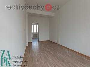 foto Pronjem bytu 2+1, 51 m2, Jirkov, ul. Osvobozen