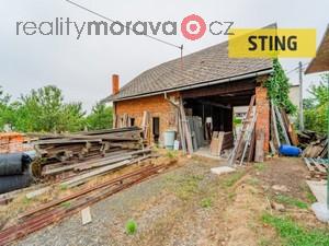 foto Pozemek se stodolou v Sudicch, ul. Kosteln