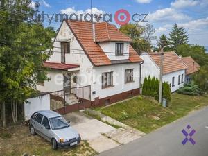 foto Prodej rodinnho domu 5+1, 203 m2, pozemek 446 m2 - Radjov, okres Hodonn